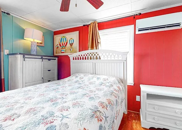 Oceanfront Happy House Duplex With Wifi Washer & Dryer Ocean Views & Access