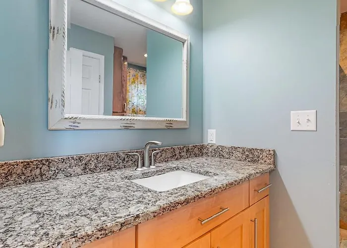 Holiday home Oceanfront Happy House Duplex With Wifi Washer & Dryer Ocean Views & Access Ocean City