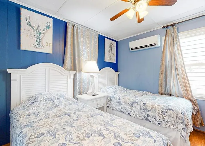 Oceanfront Happy House Duplex With Wifi Washer & Dryer Ocean Views & Access * Ocean City