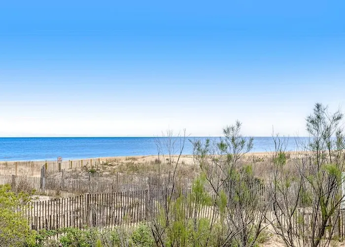 Oceanfront Happy House Duplex With Wifi Washer & Dryer Ocean Views & Access *