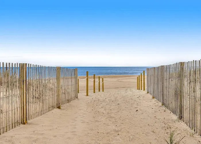 Oceanfront Happy House Duplex With Wifi Washer & Dryer Ocean Views & Access *